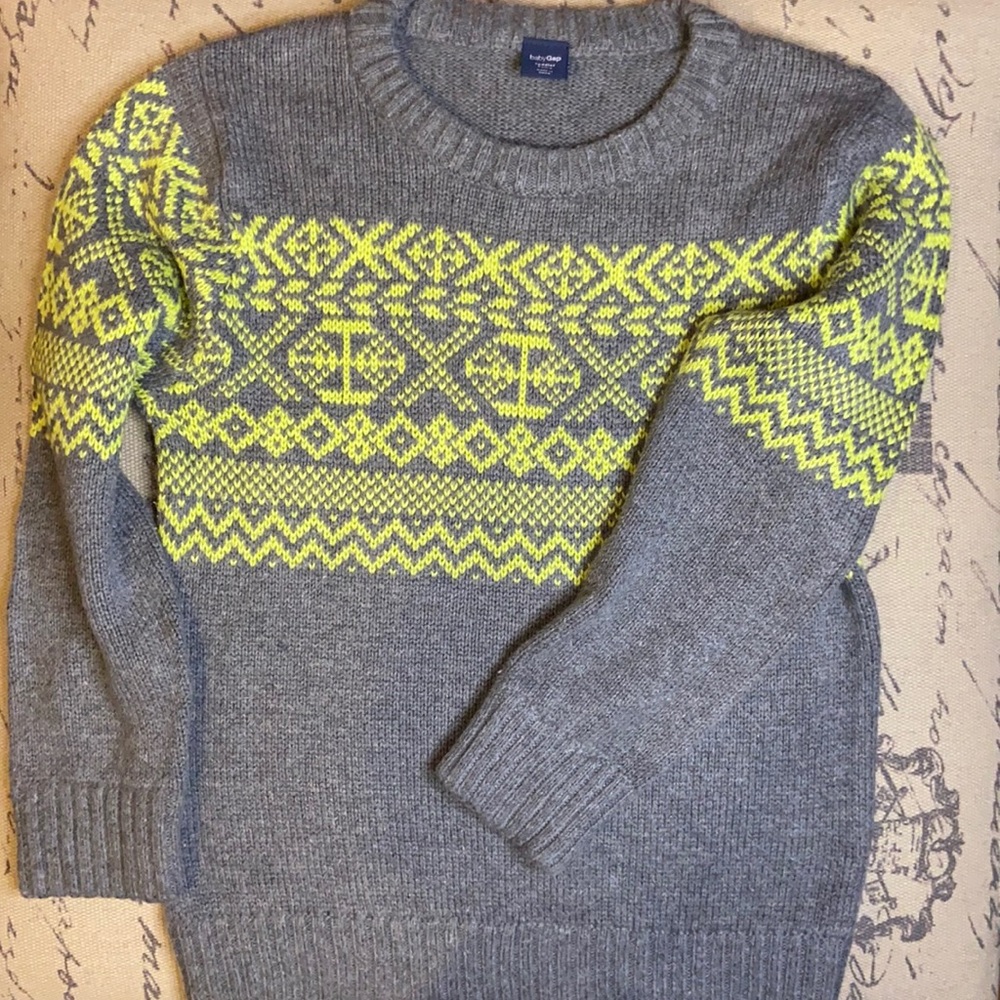 Kids Gap Sweater